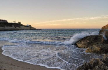 Spiaggia di Balai (Foto archivio Vistanet)