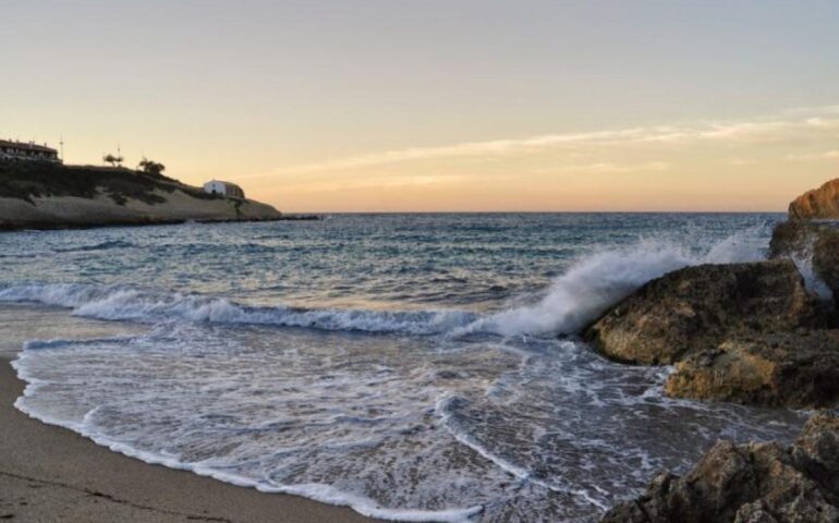 Spiaggia di Balai (Foto archivio Vistanet)
