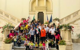 Cagliari, consegnati in Municipio i premi “Giovani per l’ambiente 2025”
