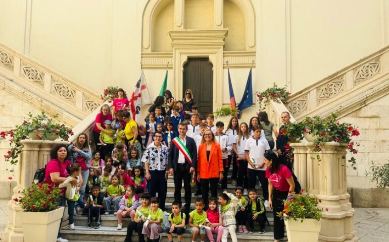 “Giovani per l'ambiente 2025” PH Comune di Cagliari