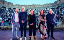 Il Premio Strega fa tappa in Sardegna: la cinquina finalista arriva a Quartu