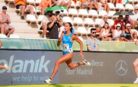 Dalia Kaddari torna protagonista: a Madrid sfiora il personale nei 200 metri e si conferma la migliore italiana