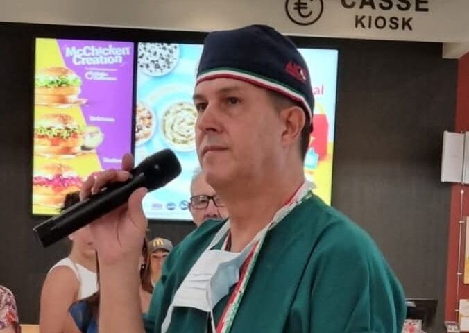 Franco Deplano, l’infermiere-chiave dei trapianti al Brotzu, ci ha lasciati