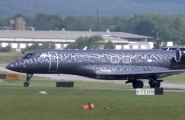 Jet Michael Jordan