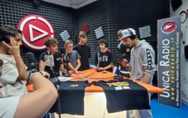 Il podcast di Unica Radio selezionato dal Parlamento Europeo per EYE 2025