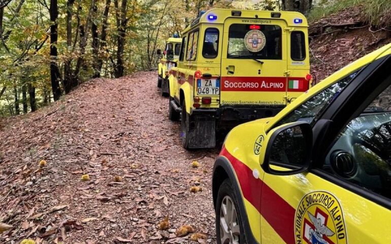 Soccorso Alpino