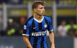 Nicolò Barella, terzo sardo nella storia a disputare una finale di Champions League