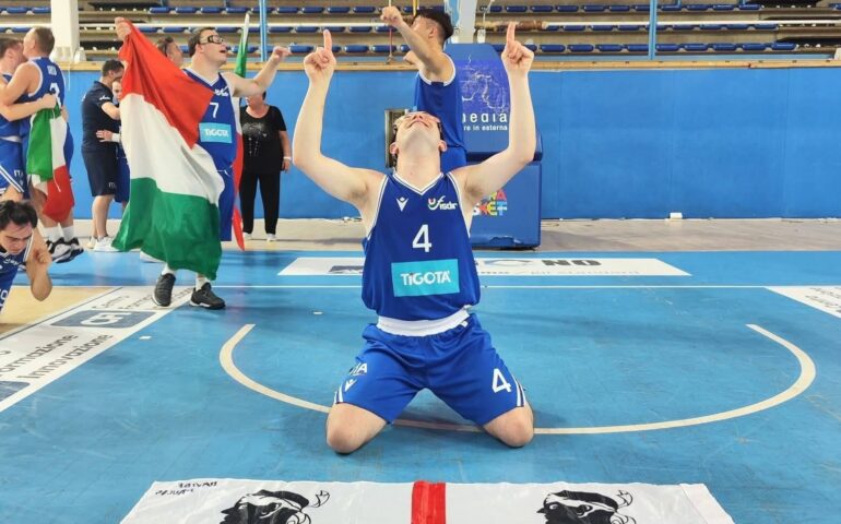 davide paulis basket