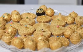 I gioielli sardi diventano dolci: il laboratorio della pasticcera Rita Cardia dove si celebrano tradizione e passione