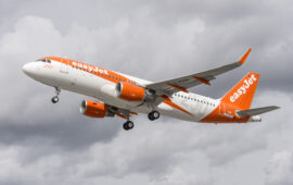 Da Cagliari a Basilea tutto l’anno: easyJet estende il volo anche in inverno