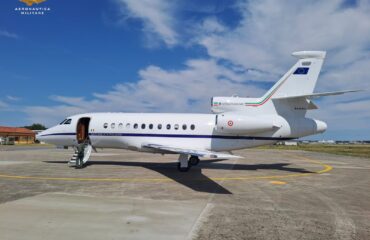falcon aeronautica militare