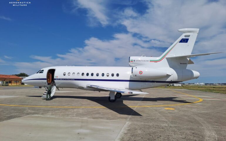 falcon aeronautica militare