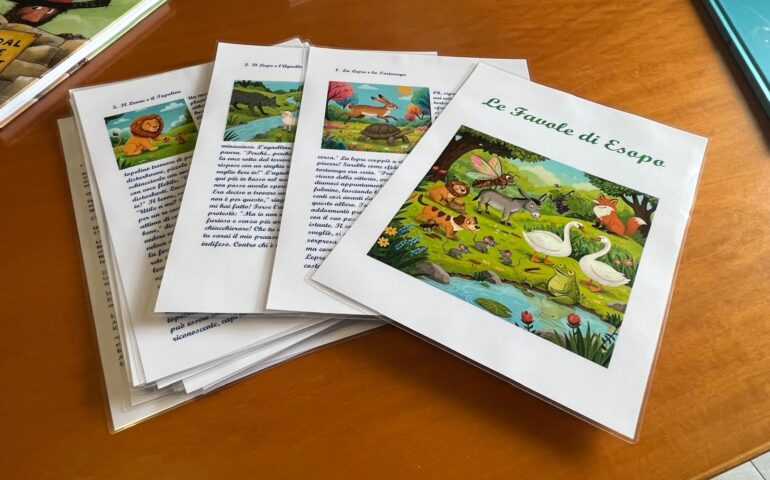 letture per i neonati a sassari