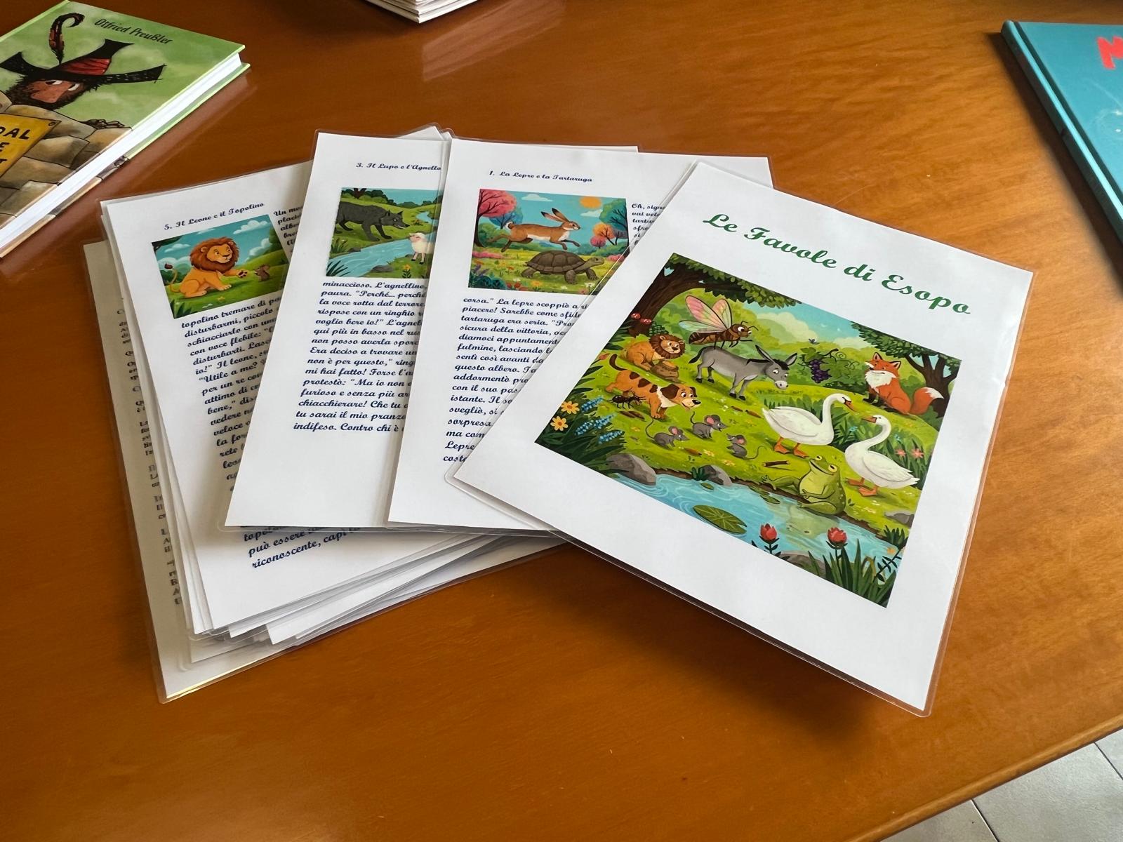 letture per i neonati a sassari
