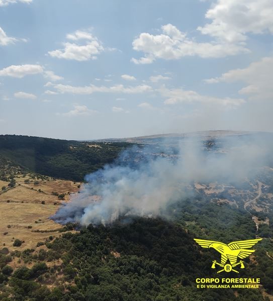 incendio Nurri