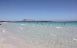 La Cinta, San Teodoro