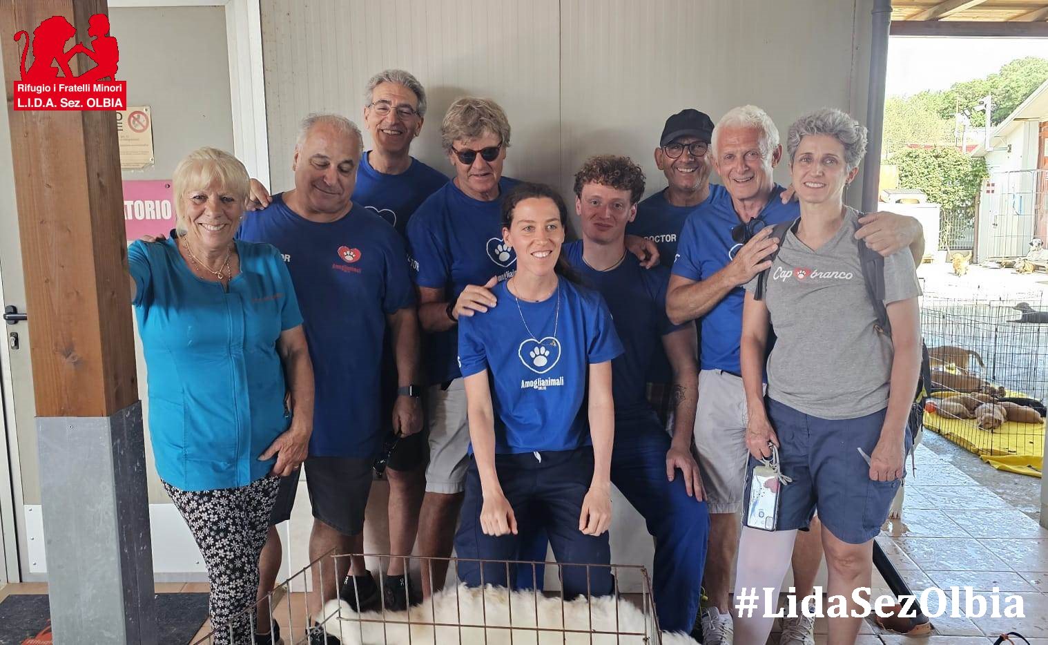 lida olbia