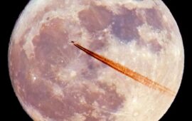 Una meravigliosa Strawberry Moon 2025: il percorso più basso della Luna degli ultimi 18 anni