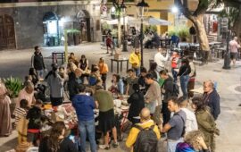 Tavolata di Quartiere, alla Marina una serata di condivisione tra cittadini: ecco quando si terrà