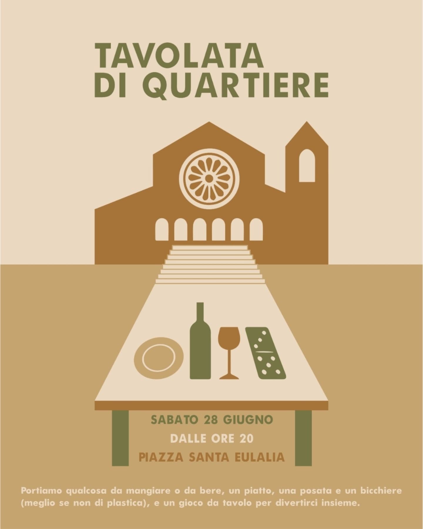 marina cena di quartiere