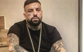 Il rapper Niko Pandetta trasferito a Uta: videochiamata dal carcere con Baby Gang gli costa la sorveglianza speciale