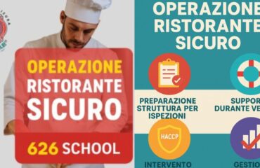 operazione ristorante sicuro