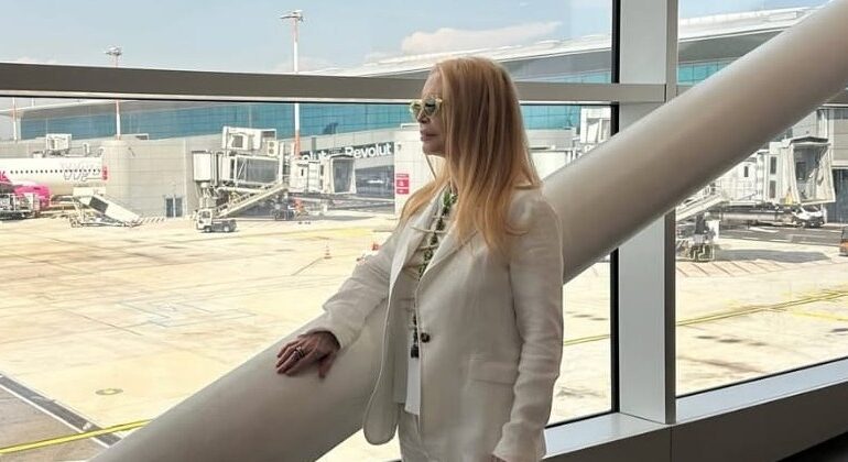 patty pravo