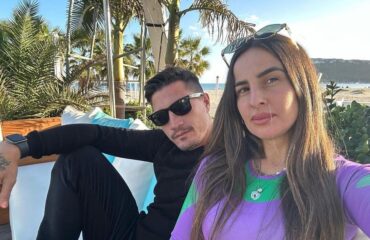 pisacane e moglie