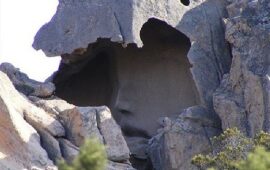 La Roccia del Cavaliere, uno degli esempi più suggestivi di pareidolia in Sardegna, sapete di che si tratta?