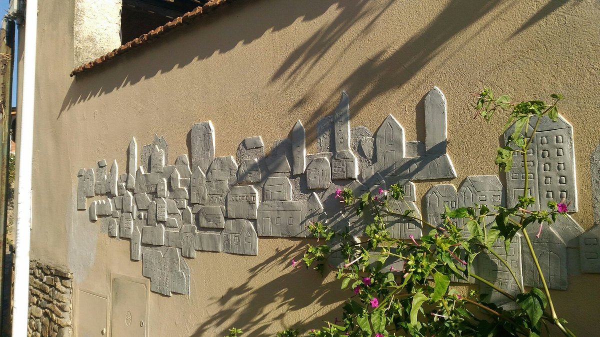 San Sperate, paese museo