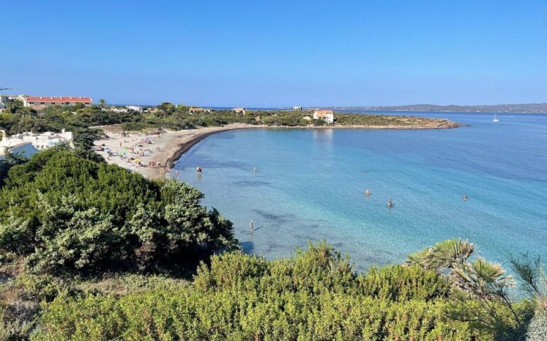 Spiaggia Sottotorre
