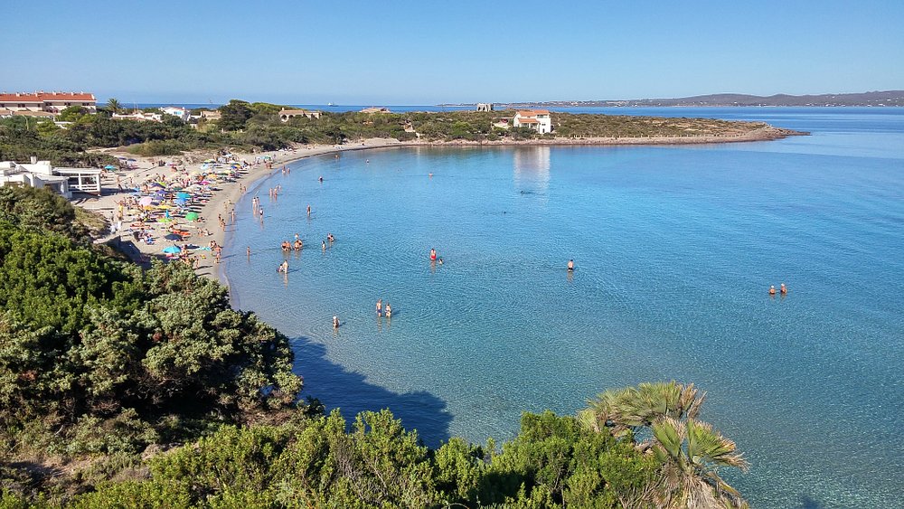 Spiaggia Sottotorre