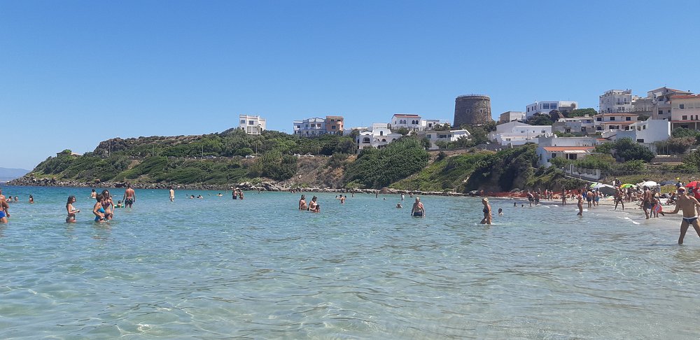 Spiaggia Sottotorre