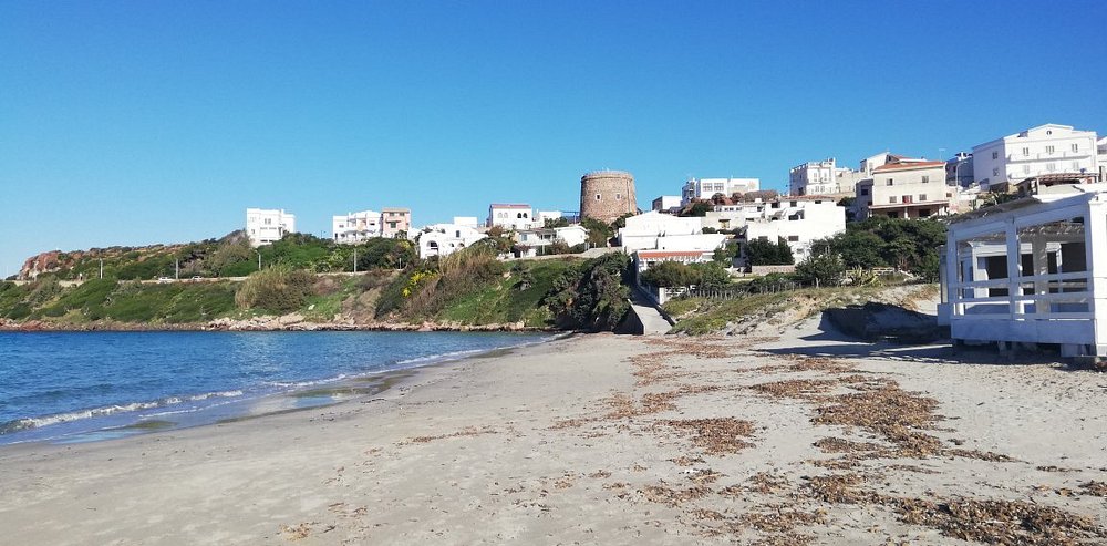Spiaggia Sottotorre
