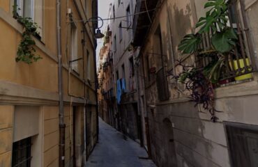 via corte d'appello