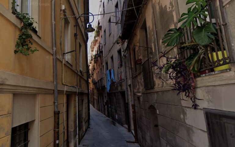 via corte d'appello