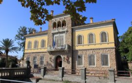 Arborea, il Municipio (Foto Wikipedia)