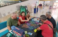 Cagliari, strategia e divertimento al Centro Commerciale “I Fenicotteri”: il 29° Torneo Open di RisiKo! “Santa Gilla”