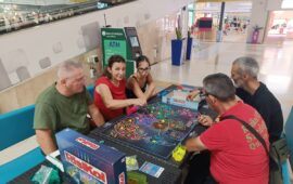 Cagliari, strategia e divertimento al Centro Commerciale “I Fenicotteri”: il 29° Torneo Open di RisiKo! “Santa Gilla”