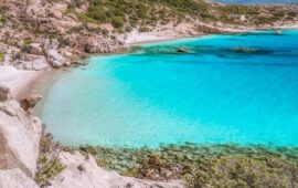 Cala Corsara (Foto Marcello Chiodino, archivio Vistanet)