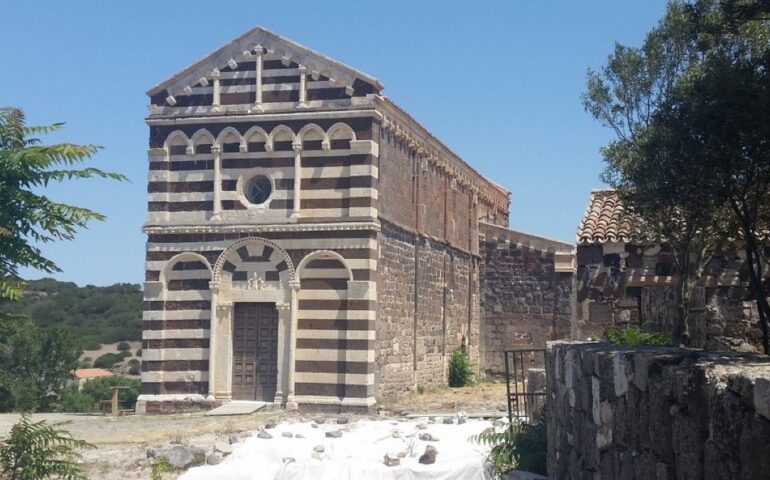 San Pietro delle Immagini a Bulzi