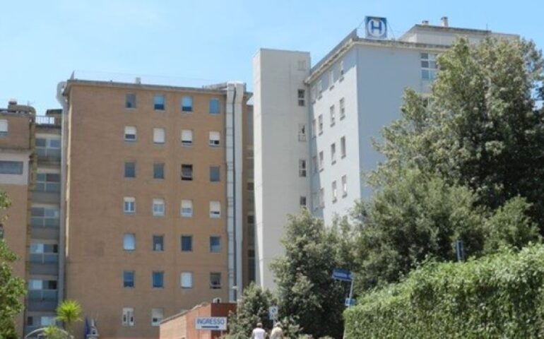 L'ospedale San Martino di Oristano