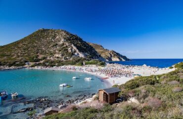 Spiaggia di Punta Molentis