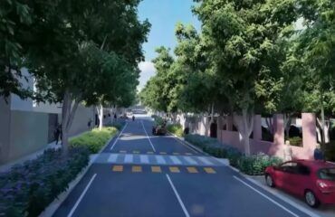 rendering viale merello