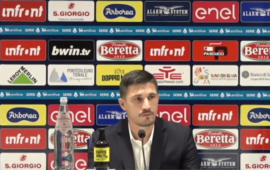 Fabio Pisacane si presenta: “Voglio rendere orgogliosi i sardi. Servirò il Cagliari, non mi servirò mai del Cagliari”