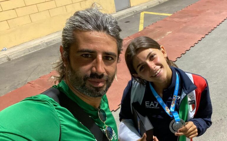 Massimo Fanni e Laura Frattaroli PH FIDALSardegna