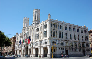 Palazzo Civico Cagliari PH Comune di Cagliari