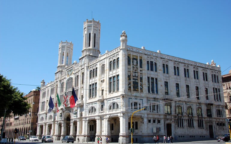 Palazzo Civico Cagliari PH Comune di Cagliari