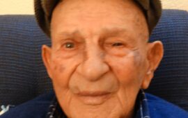 Tziu Pietro Culurgioni: 108 anni compiuti oggi a Teulada, è l’uomo più longevo della Sardegna