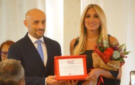 Alla cagliaritana Virginia Saba il “Premio Nazionale Donna 2025”: «Lo dedico a chi mi ha insegnato la libertà»